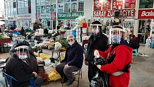 Önce Üretim, Sonra Dağıtım!