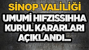 ÖNLEMLER  ARTIRILDI!