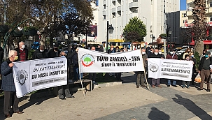 ORHAN DURUR; “BU BÜTÇE SAVAŞIN VE SİLAHLANMANIN BÜTÇESİDİR”