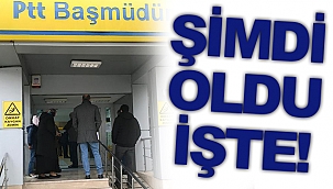 ŞİMDİ OLDU İŞTE!