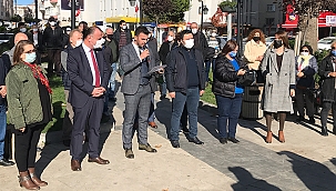 TOLGA KARA; “HAKKIMIZI KULLANABİLMEKTEN NE YAZIK Kİ ÇOK UZAĞIZ”