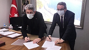 TSO VE HALK BANK ARASINDA PROTOKOL İMZALANDI