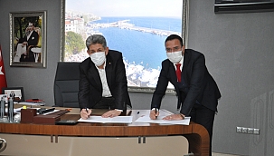 TSO VE ZİRAAT BANK ARASINDA PROTOKOL İMZALANDI