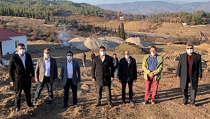 UĞUR GİRESUN: “TEK GÜNDEMİMİZ MEMLEKETİMİZE HİZMET”