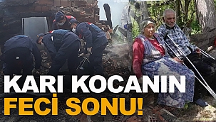 YANARAK CAN VERDİLER!