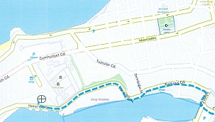 2021 YILI TOPLANTI VE YÜRÜYÜŞ YER GÜZERGAHLARI BELİRLENDİ