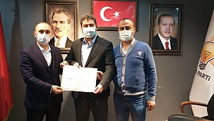 AK Parti Sinop’ta Siyaset Akademisi Eğitimlerini Tamamladı