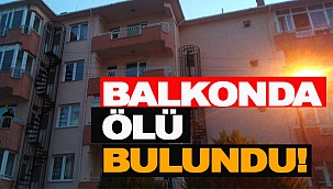 GÜNLERDİR ORADA KALMIŞ!