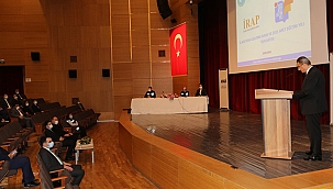 İl Afet Risk Azaltma Planı Toplantısı Gerçekleştirildi