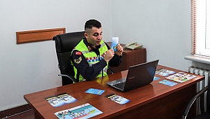 JANDARMADAN ONLİNE EĞİTİM!