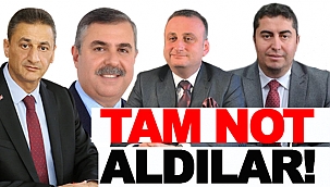 KAMUOYU UYUMDAN MEMNUN!