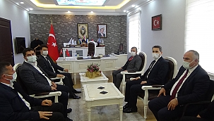 KARDEŞ BELEDİYE OLDULAR!