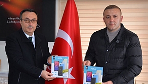 MİLLİ EĞİTİM’DEN, İŞ ADAMI YÜKSEK’E TEŞEKKÜR!