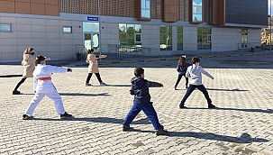 PANDEMİDE SPORA ENGEL YOK