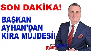 SEVİNDİRİCİ KARARI BAŞKAN DUYURDU!