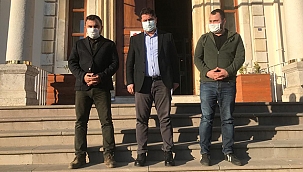 SUÇ DUYURUSUNDA BULUNDULAR!