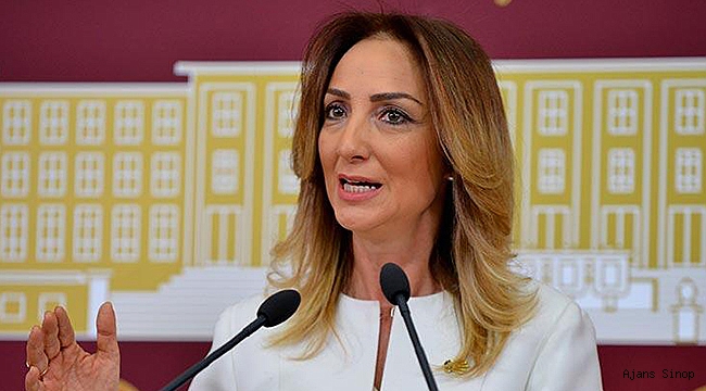 AYLİN NAZLIAKA; "BU HAKLARI KAZANMAK KADAR, SAHİP ÇIKMAK DA ÖNEMLİDİR"