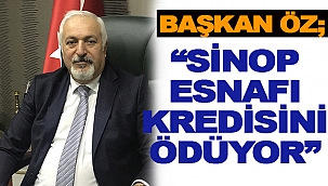 BAŞKAN ÖZ; 