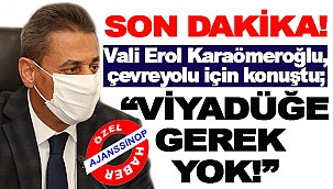 Çevreyolu İçin Önemli Gelişme!