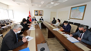 HALK GÜNÜ TOPLANTISI GERÇEKLEŞTİRİLDİ