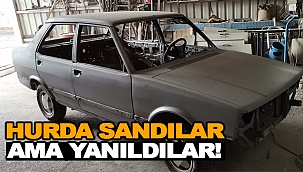 HURDA SANDILAR AMA YANILDILAR!