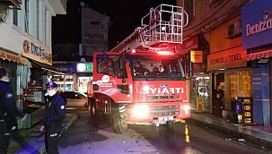 KISA SÜRELİ PANİK YARATTI!