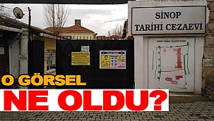 O GÖRSEL NE OLDU?