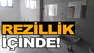 REZİLLİK İÇİNDE!
