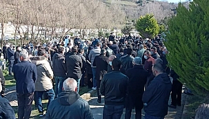 RIFAT ÖKÜZOĞLU SON YOLCULUĞUNA UĞURLANDI