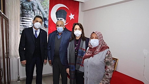 Şehit Sadık Aparangil, Baba Ocağında Dualarla Anıldı!