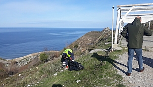 SİNOP BELEDİYESİNDEN DETAYLI TEMİZLİK ÇALIŞMASI