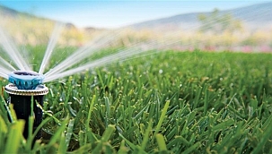 TARIM VE ORMAN BAKANLIĞI BİREYSEL SULAMA SİSTEMİ YATIRIMLARINA DESTEK VERECEK