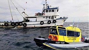 TEKNE DENETİMİNDE 39 BİN TL CEZA !