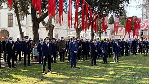 18 Mart Çanakkale Zaferi ve Şehitleri Anma Günü