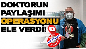 ALGI OPERASYONU ELLERİNDE PATLADI!
