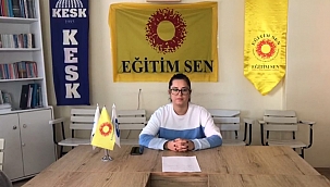 ASUMAN AYDOĞDU; “İSTANBUL SÖZLEŞMESİ KIRMIZI ÇİZGİMİZDİR!”