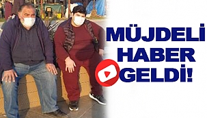 AZİZ İÇİN MÜJDELİ HABER GELDİ!
