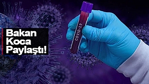 BAKAN KOCA PAYLAŞTI! DÜŞÜŞ VAR!