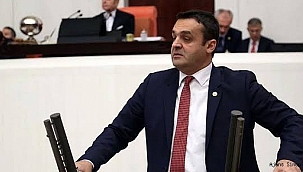 BARIŞ KARADENİZ’İN 14 MART TIP BAYRAMI MESAJI