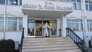 DEZENFEKTAN ÇALIŞMALARI ARALIKSIZ DEVAM EDİYOR