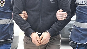 EŞİNE 6 EL ATEŞ EDEN KOCA TUTUKLANDI!