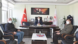 GÜNDOĞDU VE TÜTÜNCÜ’DEN TANKURULU’NA ZİYARET