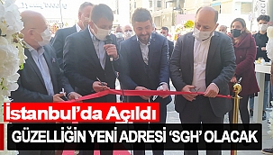 GÜZELLİĞİN YENİ ADRESİ 'SGH' OLACAK 