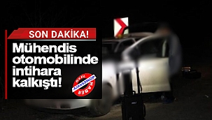 Hayatını attığı mesaj kurtardı!