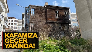 KAFAMIZA GEÇER YAKINDA!