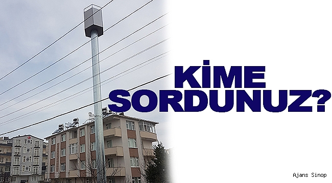 KİME SORDUNUZ?
