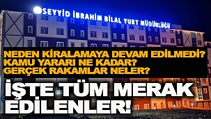 KYK YURDU NASIL KAMULAŞTIRILDI?