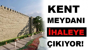 MEYDAN İHALEYE ÇIKIYOR!