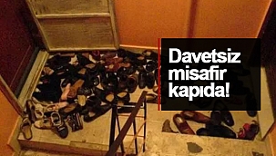 MİSAFİRİNİZ VİRÜS OLABİLİR!