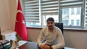 Türkiye Sağlık İşçileri Sendikası Sinop İl Başkanlığına Muhittin Durdu Atandı